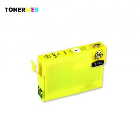 Epson Blekkpatron Gul 603XL - Erstatter (1 stk.)