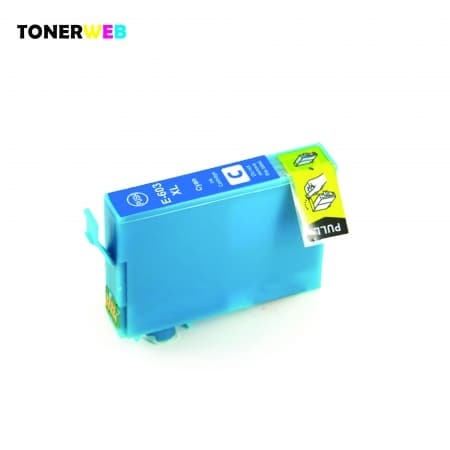 Epson Blekkpatron Cyan 603XL - Erstatter (1 stk.)
