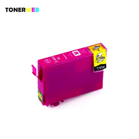 Epson Blekkpatron Magenta 603XL - Erstatter (1 stk.)