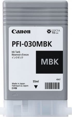 CANON PFI-030 MBK 55ml (1 stk.)