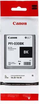 CANON PFI-030 BK 55ml