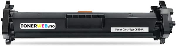 Tonerkassett, erstatter HP Toner 94A Sort (1.200 sider) (1 stk.)