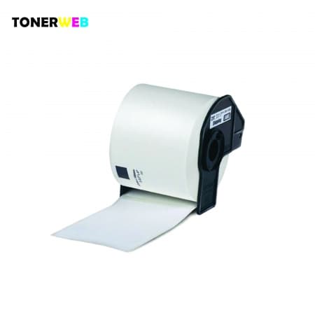 Brother DK-11202 62x100mm (300stk) Leveranse Etikett, erstatter  (1 stk.)