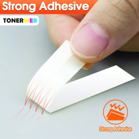 Brother Tape, erstatter Brother P-Touch TZe-231 Sort På Hvit 12mm (8m) (1 stk.)