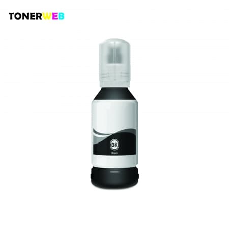 Epson 104 sort blekk (70ml) - Erstatter C13T00P140 (1 stk.)