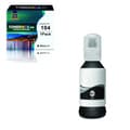 Miniatyrbilde 2 av 7: Epson 104 sort blekk (70ml) - Erstatter C13T00P140 (1 stk.)