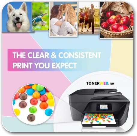 Epson Blekkpatron Sort 405 XXL (2200 sider, 18 ml) - Erstatter