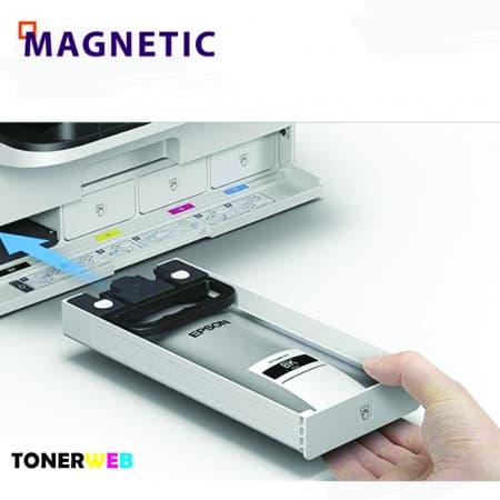Epson T9444 Blekkpatron Gul 3000 sider - Erstatter C13T944440 (1 stk.)