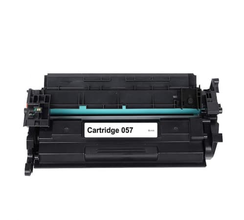 Canon Toner Sort 057 (3100 sider) - Erstatter (1 stk.)