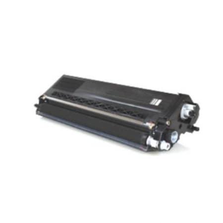 Tonerkasett, erstatter Brother Sort TN910BK (9000 sider) (1 stk.)