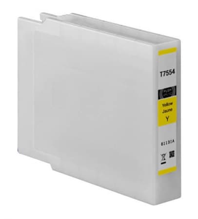 Epson WF-C8190/WF-C8610 XL Gul - Erstatter C13T04B440