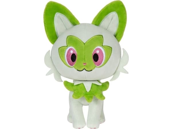 Pokemon Pokemon Scarlet & Violet GENERATION IX 20cm - Assorteret