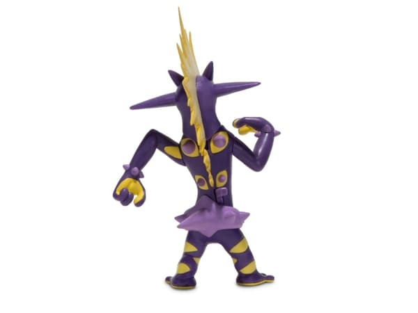 POKEMON BATTLE FEATURE FIGURE TOXTRICITY