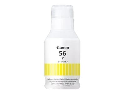 Canon GI 56 Y - gul - original - blækr