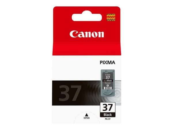 Canon PG-37 - sort - original - blækbe