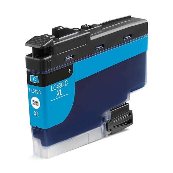 Muchocartucho Kompatible Blækpatroner Brother Lc426xl