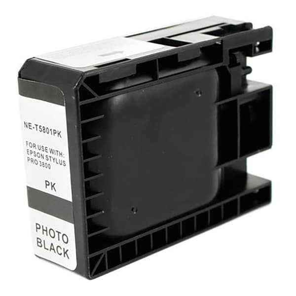Muchocartucho Yhteensopivat Mustekasetit Epson T5801