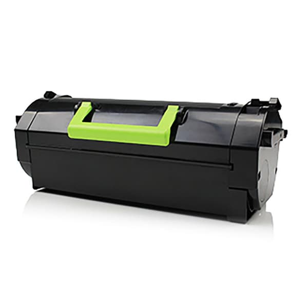 Muchocartucho Sheets-yhteensopiva Väriaine Lexmark Mx710/mx711/mx810/mx811/mx812 6k
