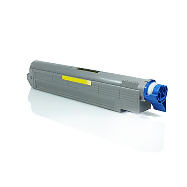Muchocartucho Kompatibel Toner Oki C9600/c9650/c9800/c9850