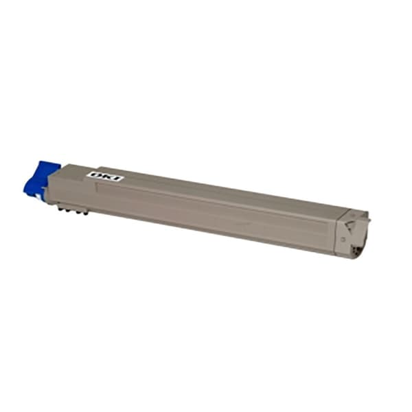 Muchocartucho Yhteensopiva Väriaine Oki C9655