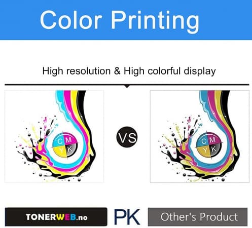 Tonerkassett, erstatter HP Toner Sort LaserJet 78A (2.100 sider) (1 stk.)