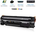 Miniatyrbilde 6 av 8: Tonerkassett, erstatter HP Toner Sort LaserJet 85A (Ca 1.600 sider) (1 stk.)