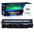 Miniatyrbilde 1 av 8: Tonerkassett, erstatter HP Toner Sort LaserJet 85A (Ca 1.600 sider) (1 stk.)