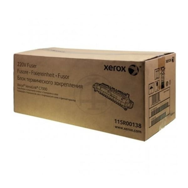 Original blækpatron Xerox 115R00138