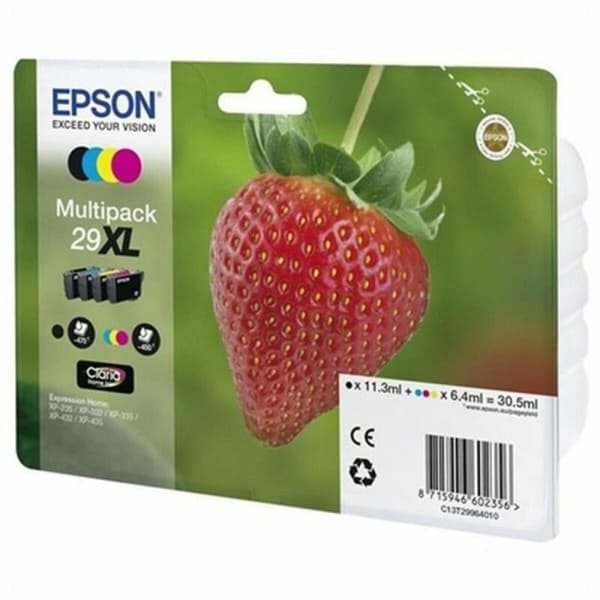Original Bläckpatron Epson C13T29964022 Multicolour