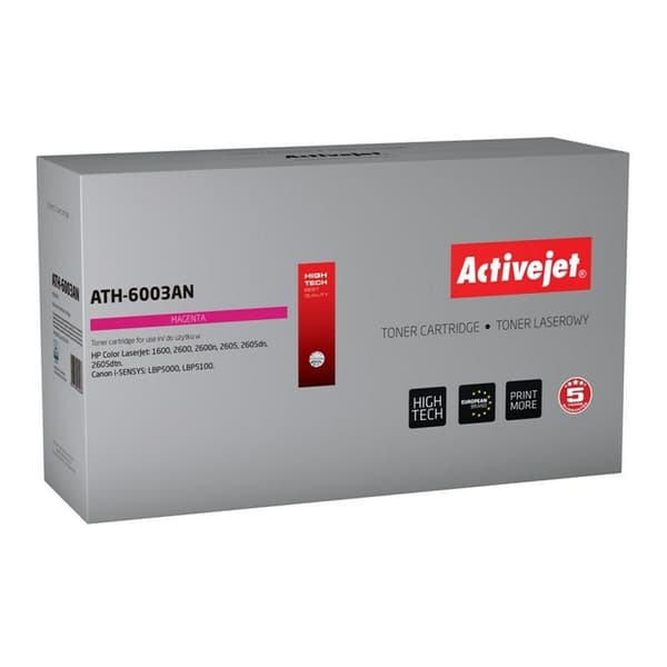 Väriaine Activejet ATH-6003AN Magenta