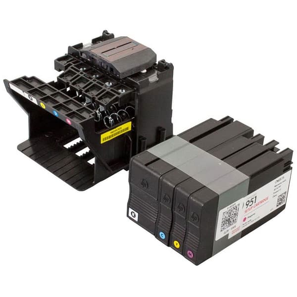 Hp Ink Printhoved Cr324a