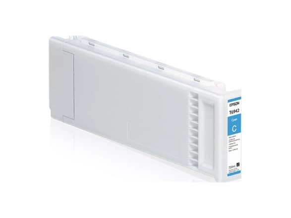 EPSON blekk cyan 700 ml SureColor SC-Tx000