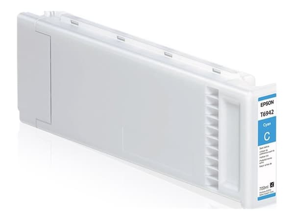 EPSON blekk cyan 700 ml SureColor SC-Tx000