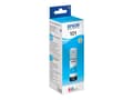 Miniatyrbild 1 av 5: Epson 101 - 70 ml - cyan - original - bläcktank - för Epson L4260, L4266, L6190, L6260, L6270, L6276, L6290; EcoTank L14150, L6290