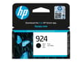 Miniatyrbild 1 av 5: HP 924 - Svart - original - bläckpatron