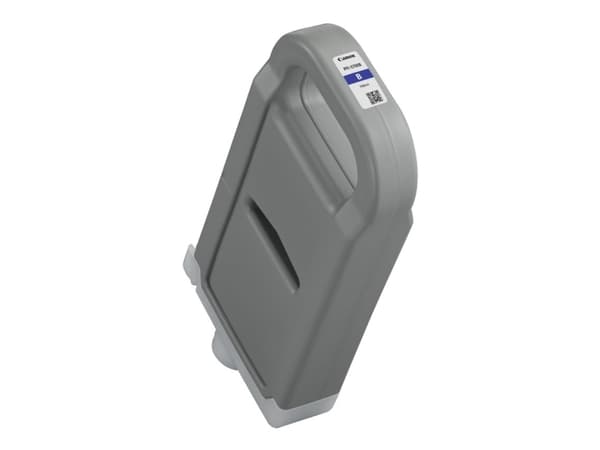 Canon PFI-3700 B - 700 ml - blå - original - blekkbeholder - for imagePROGRAF GP-4600S, GP-6600S, PRO-2600, PRO-4600, PRO-6600