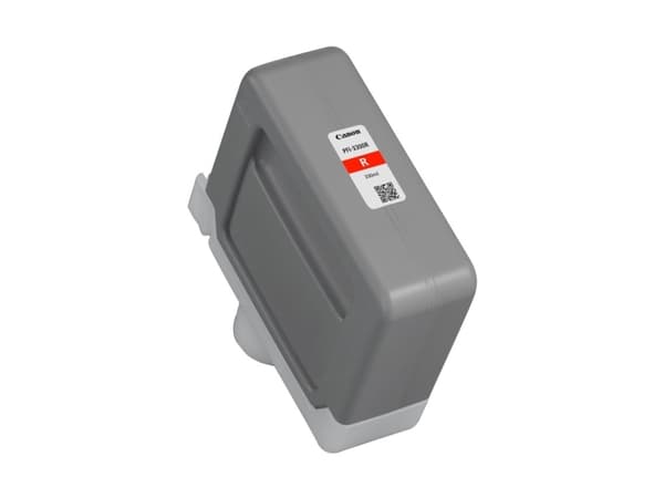 Canon PFI-3300 R - 330 ml - rød - original - blekkbeholder - for imagePROGRAF PRO-2600, PRO-4600, PRO-6600
