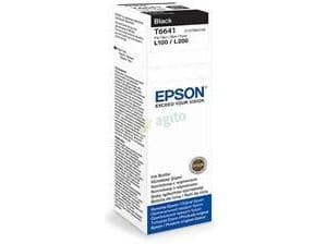 Epson T6641, Sort, Pigmentbasert blekk, 1 stykker
