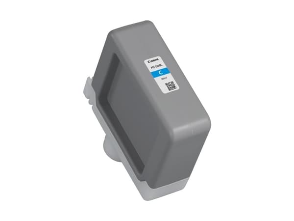 Canon PFI-3100 C - 160 ml - cyan - original - bläcktank - för imagePROGRAF GP-2600S, GP-4600S, GP-6600S, PRO-2600, PRO-4600, PRO-6600
