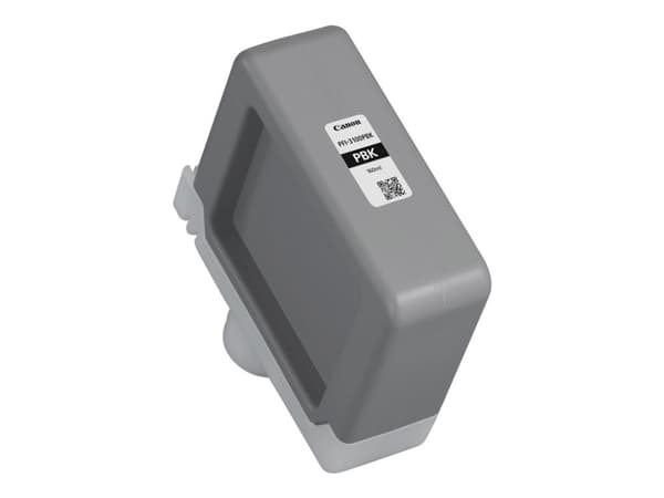 Canon PFI-3100 PBK - 160 ml - fotosort - original - blekkbeholder - for imagePROGRAF GP-2600S, GP-4600S, GP-6600S, PRO-2600, PRO-4600, PRO-6600