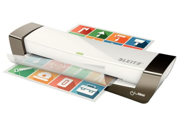 Lamineringsmaskin Leitz Ilam Office A4 (1 stk.)