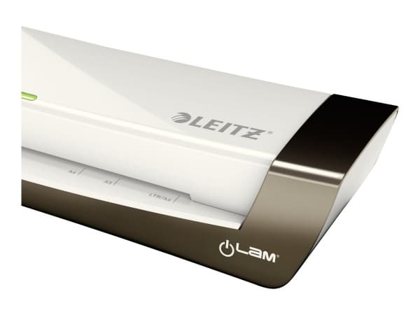 Lamineringsmaskin Leitz Ilam Office A4 (1 stk.)