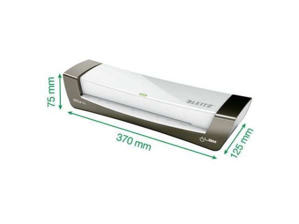 Lamineringsmaskin Leitz Ilam Office A4 (1 stk.)