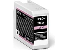 Epson UltraChrome Pro10, Pigmenttipohjainen muste, 25 ml, 1 kpl, yksittäispakkaus