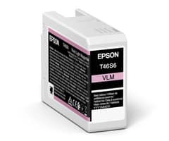 Epson UltraChrome Pro10, Pigmenttipohjainen muste, 25 ml, 1 kpl, yksittäispakkaus