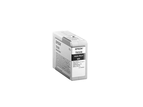 Epson UltraChrome HD, 80 ml, 1 stk, Enkeltpakke