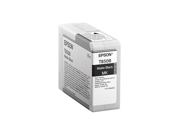 Epson UltraChrome HD, 80 ml, 1 stk, Enkeltpakke