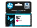 Miniatyrbild 1 av 5: HP 924 - Magenta - original - Officejet - bläckpatron