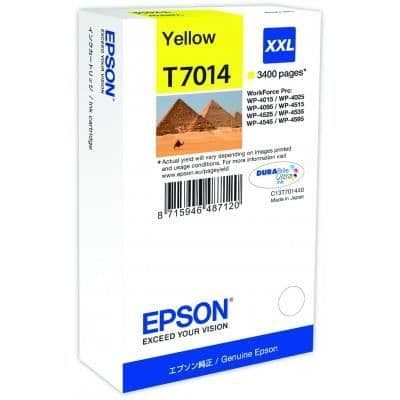 1 original Epson bläckpatron C13T701440...