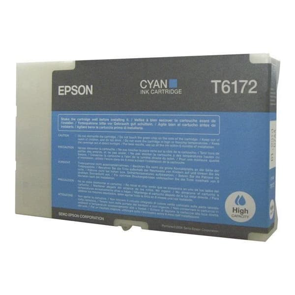 Epson T6172 Original högkapacitets bläckpatron